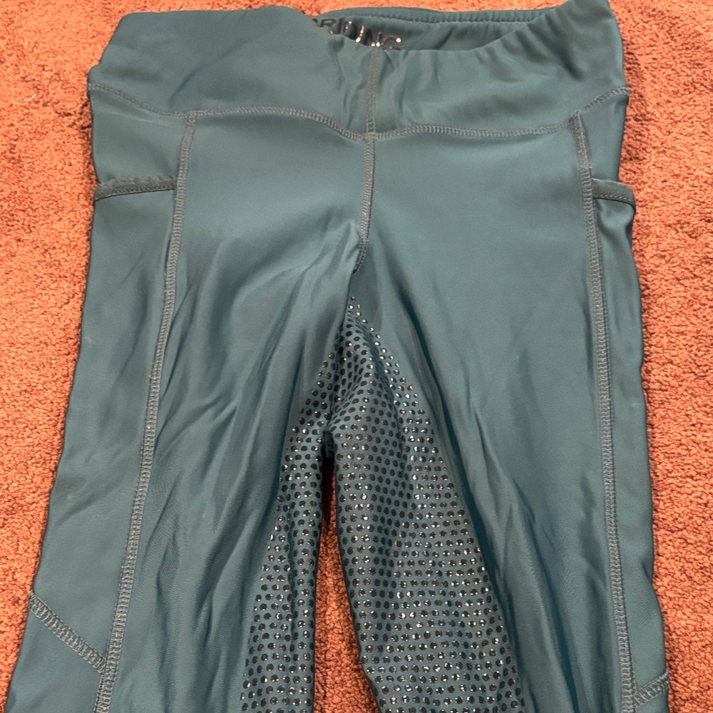 Women’s Teal riding Leggings